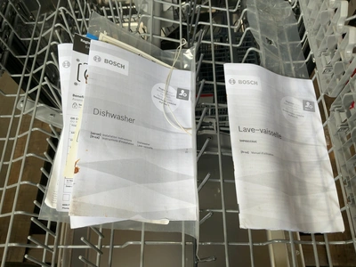 Used BOSCH SHP65CC5UC/48 Dishwashers Michigan US | Miedema Asset Management Group #1761150