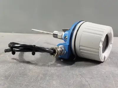 NEW ENDRESS+HAUSER TH13-8A23A1C3S1DK