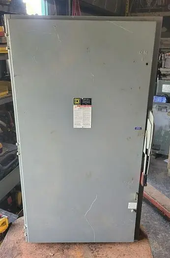 Used SQUARE D H365N Relays & Switches Wisconsin US | Lemke Machinery Sales #305133