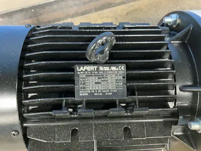 Used LEYBOLD WAU2001 Pumps Ohio US | HGR 24 #1232633