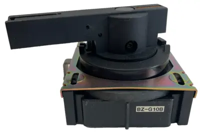 NEW FUJI ELECTRIC BZ-G10B HANDLE MECHANISM BZG10B