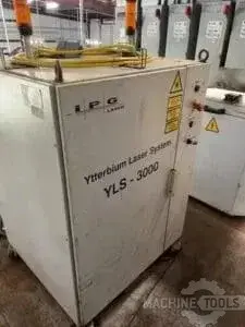 USED 2011 ERMAKSAN FIBERMAK MOMENTUM GEN-2