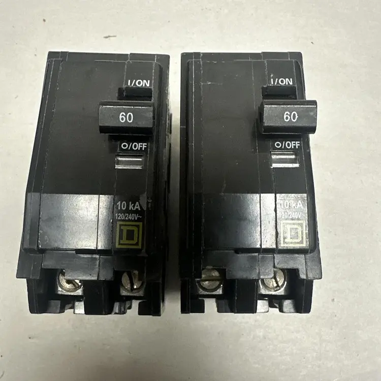 Used SQUARE D QOB260 Miscellaneous Equipment (Electrical & Power) | Surplus Asset Holdings #1202263