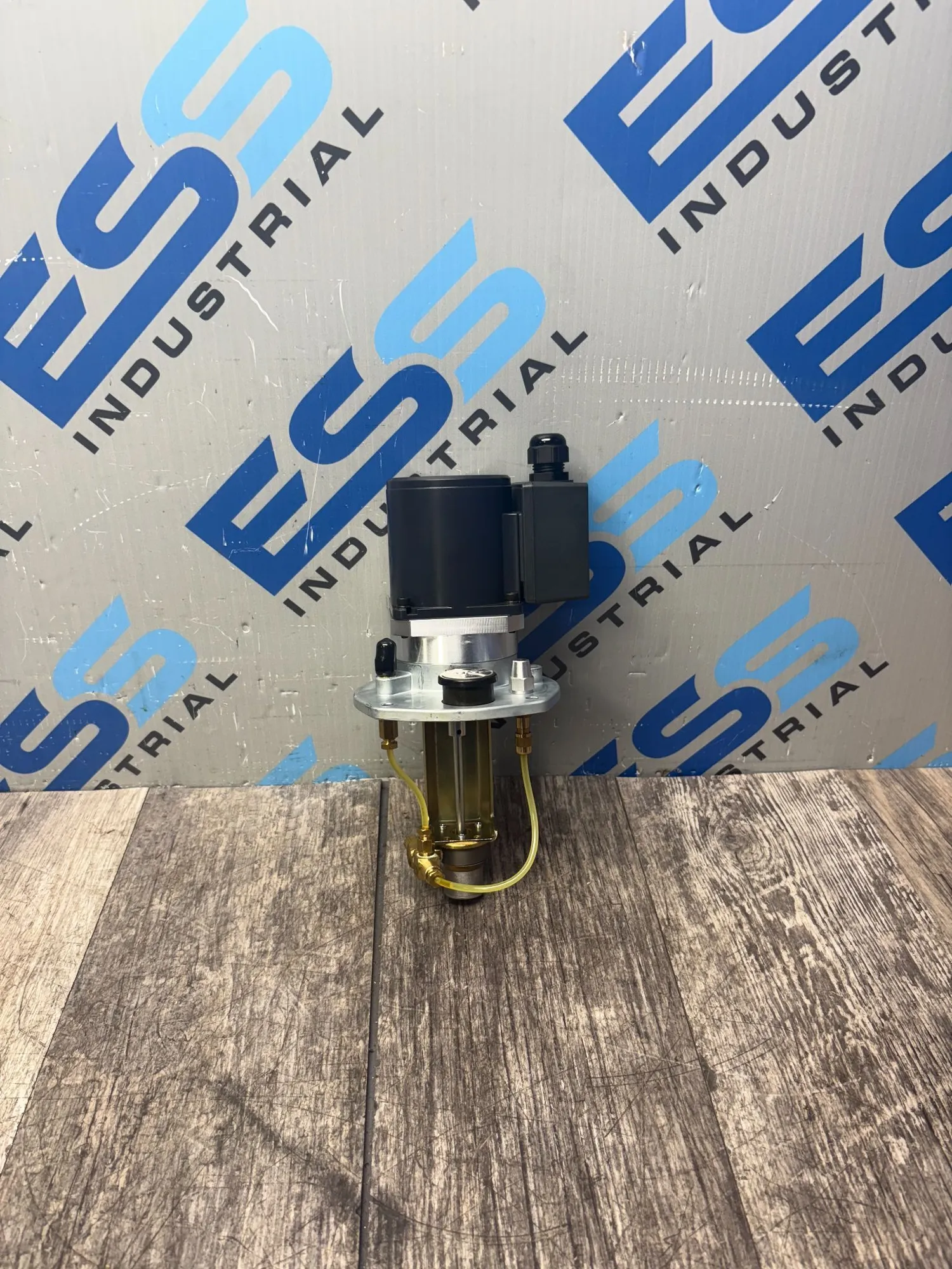 USED LUBE CORP ACMII-60