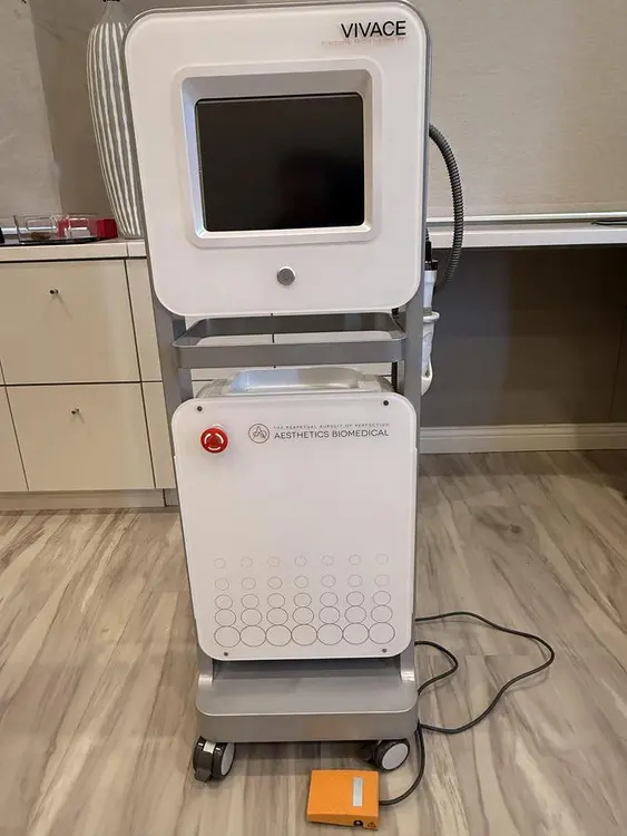 Used 2019 AESTHETICS BIOMEDICAL VIVACE MICRO NEEDLING Medical Equipment - Other North Dakota US | Midwest Medical #1467857