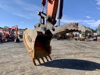 Used 2017 DOOSAN DX140 LCR-5 Crawler Excavators | Abele Tractor #1342774
