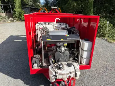 Used 2022 INTEGRITY TITANIUM16-14000-TDB Power & Hand Tools (Misc) British Columbia CA | Lenmark #1441020