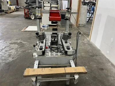 (2) 3M Box Tapers, Model 120A, New In 2005 and 2006