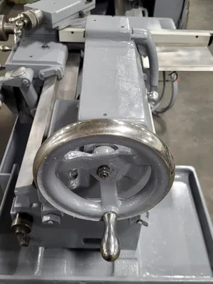 LEBLOND MAKINO Regal 11C Lathes, Toolroom | Machinery Central (17)