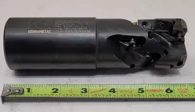USED KENNAMETAL K2003R402AN25408C