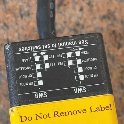 Used STI MS46LR-20-785-Q1-R-NC-FP-SC1 PLC Processors Indiana US | J&J Industrial Supply #1285272