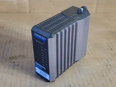 NEW INVENSYS FBM207B