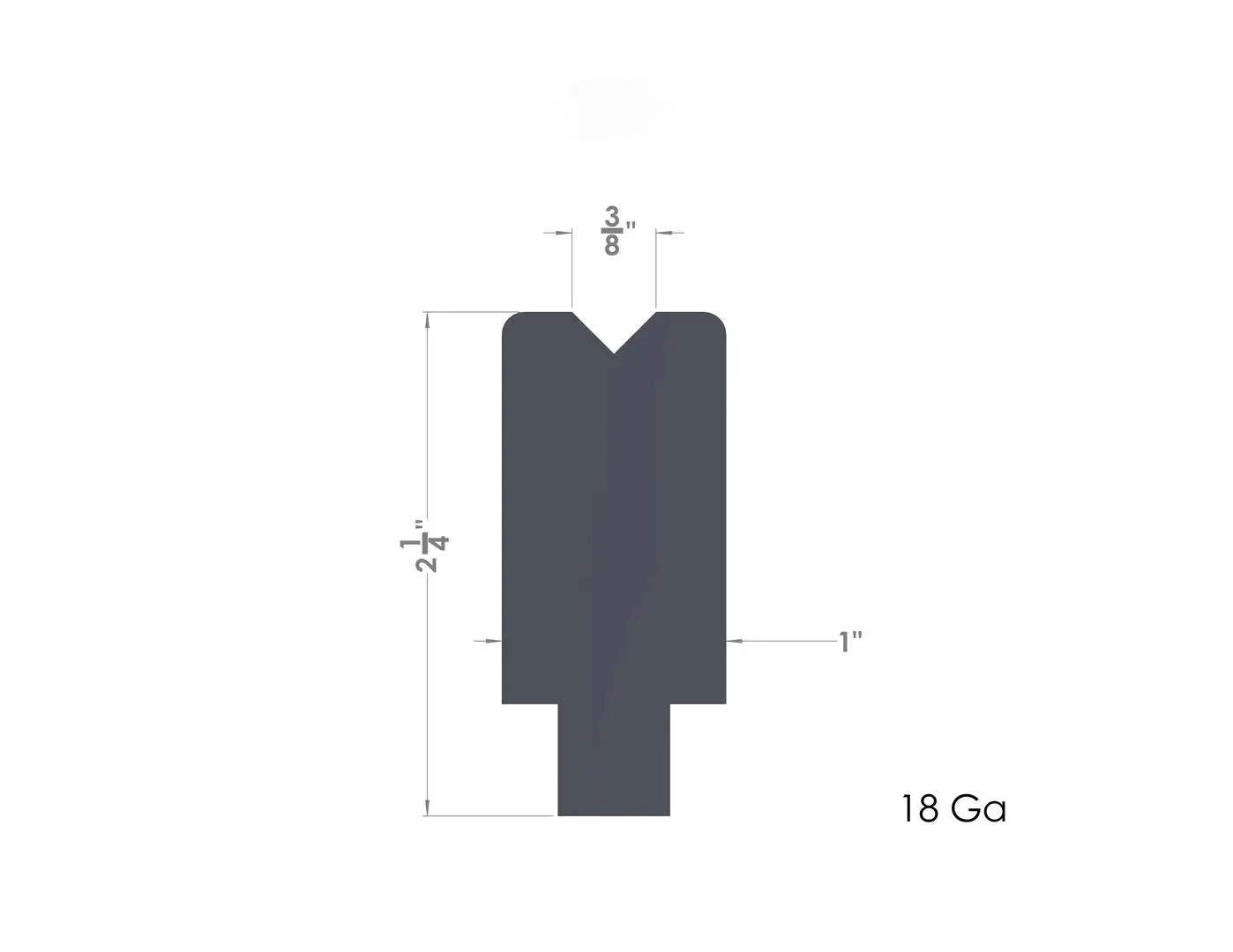 New | in-Stock AGE GD12 Punches & Dies British Columbia CA | Lenmark #276429