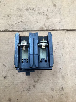 Fuji Electric 10A Circuit Breaker; BU-ECA2010 10A 240VAC 2 Pole