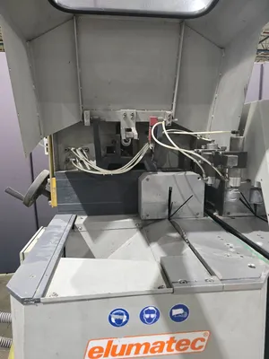 USED 2010 ELUMATIC DG142