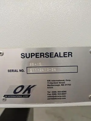 USED 2011 OK INTERNATIONAL SB10