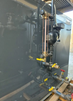 Used 2021 FULTON ST48D-2400D-480-150 Boilers Illinois US | Revelation Machinery #1329274
