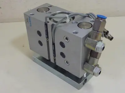 USED FESTO DFM-40-25-P-A-GF