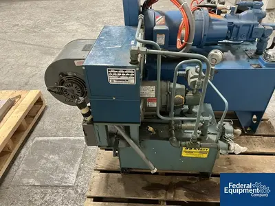 USED Ross Ross Discharge Press, Model DIS-40
