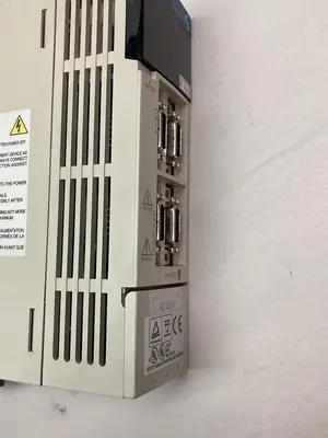 Used MITSUBISHI ELECTRIC MR-J2S-10A1 Industrial Controls Ohio US | Surplus Asset Holdings #1290363