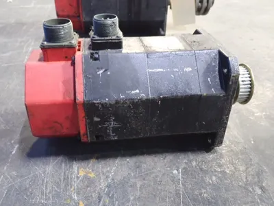 Fanuc Servo Motor