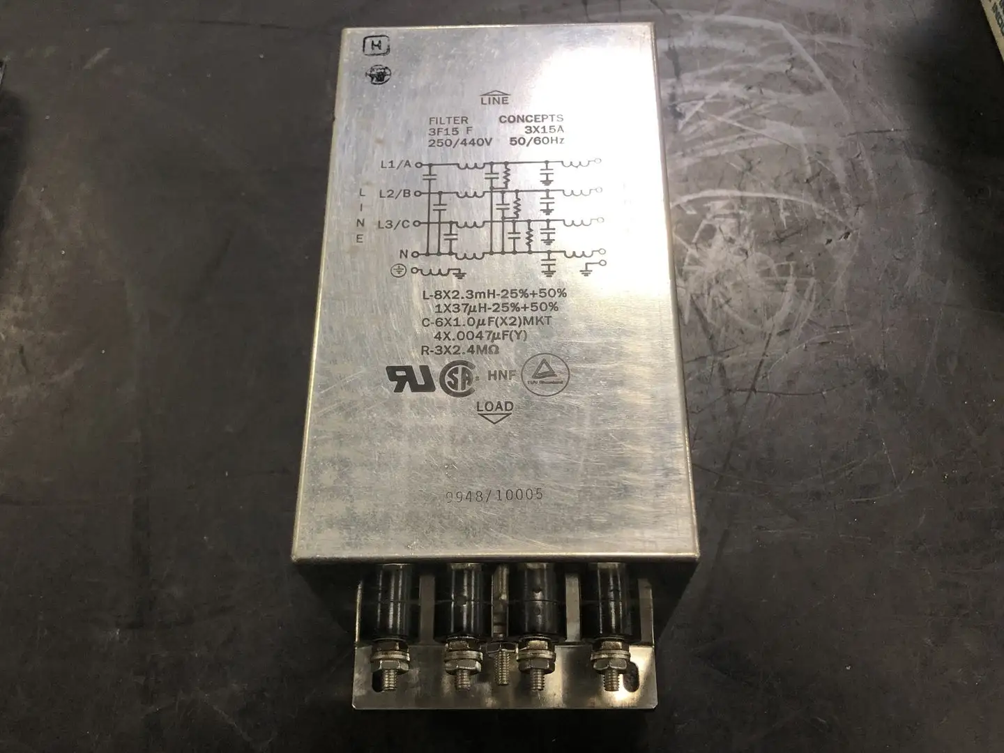 USED ASTRODYNE TDI 3F15F
