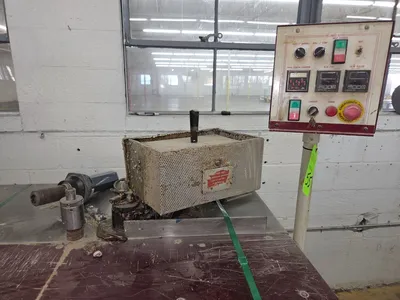 Delmac Machinery Group 50CB Edgebander | Levy Recovery Group (5)