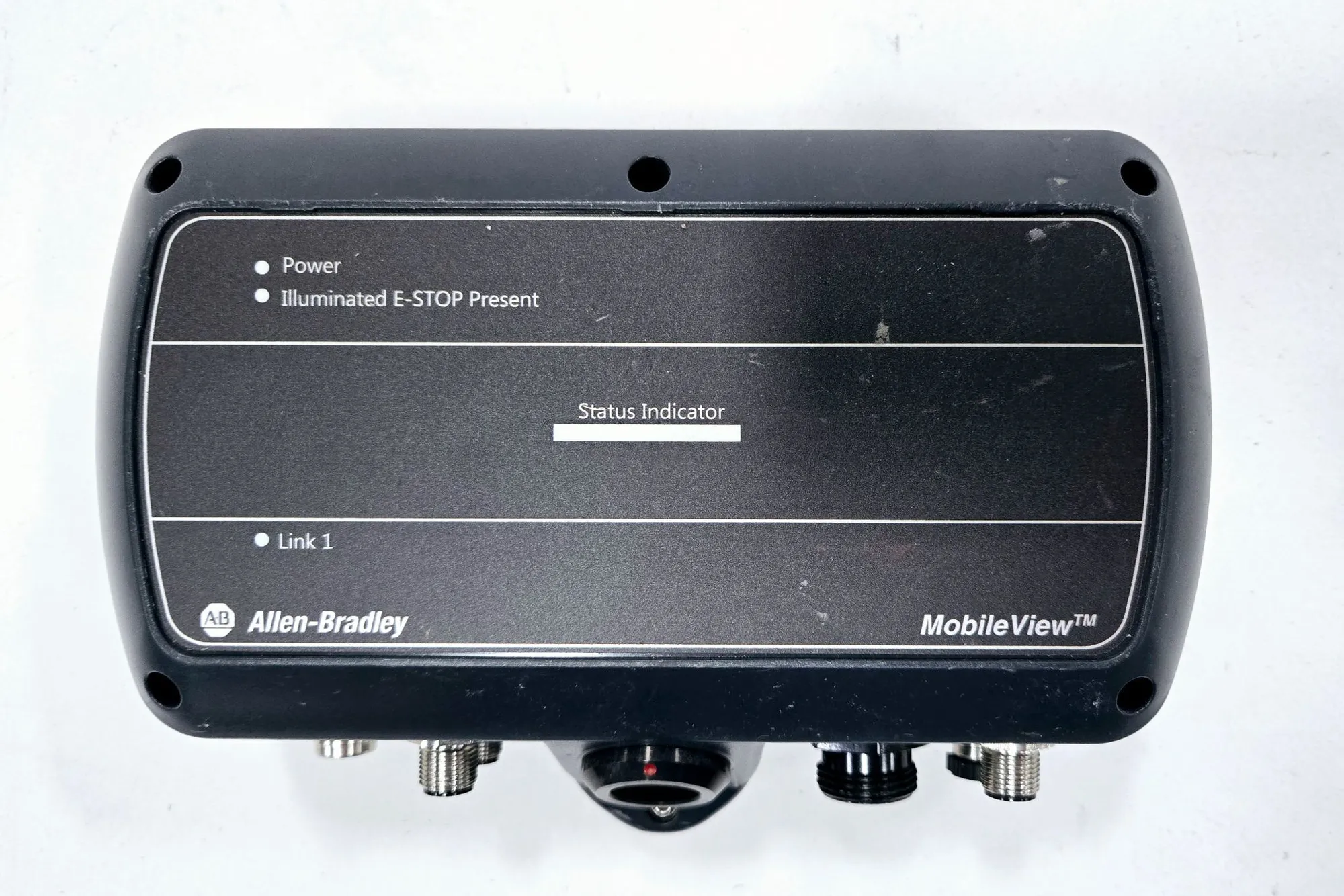 USED ALLEN BRADLEY 2711T-JBIP65DM1