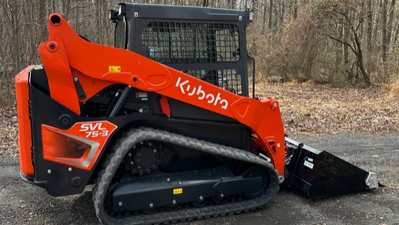 USED 2024 Kubota SVL75-3