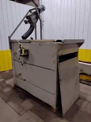 USED ALMCO V-8S