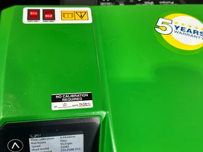 USED Watson Marlow 530SN/R IP66