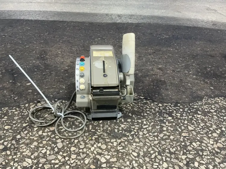 Used BETTER PACK 555S Dispensing Machines Ohio US | HGR 24 #1290275