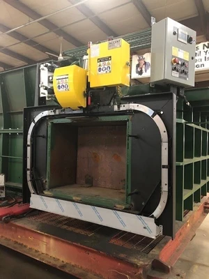 Used HARRIS HRB10A     200 HP Misc Recycling Florida US | ESCOBAR TRADING, INC. #202584