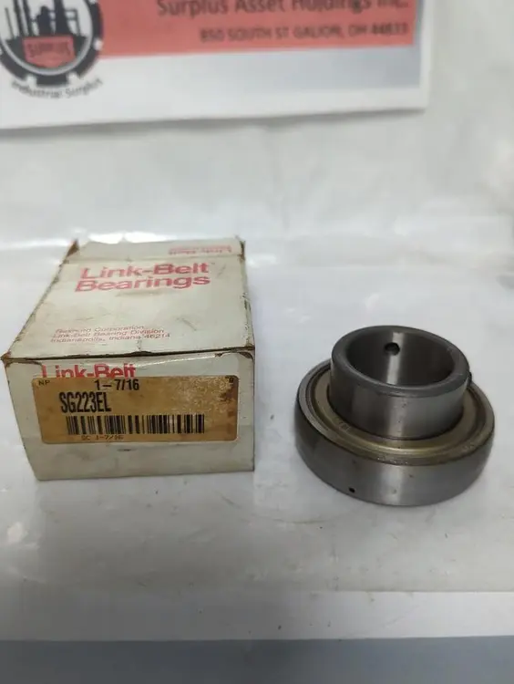New | in-Stock LINK BELT SG223EL Industrial Controls Ohio US | Surplus Asset Holdings #1485626