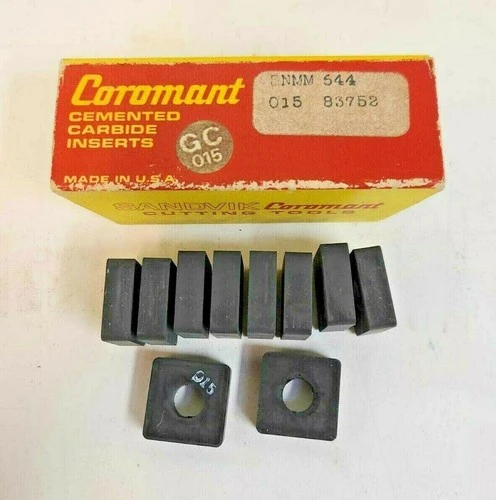 NEW Sandvik Coromant Does Not Apply