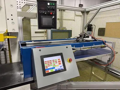 Used 2024 AIDA NC1-1100 Straight Side Presses Michigan US | Midwest Press and Automation #1319637