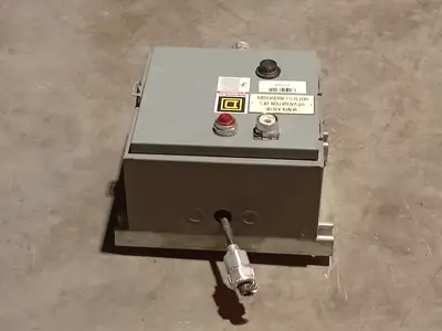 USED SQUARE D 8536SBO2V02S
