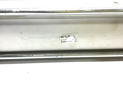 USED SMC 🔧 SMC 46SD30-200 PNEUMATIC CYLINDER
📏 MODEL: 46SD30-200
💨 MAXIMUM PRESSURE: 1.0 MPA (145 PSI)