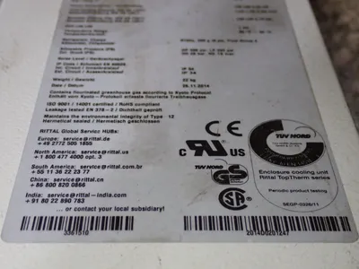 USED RITAL SK 3361510