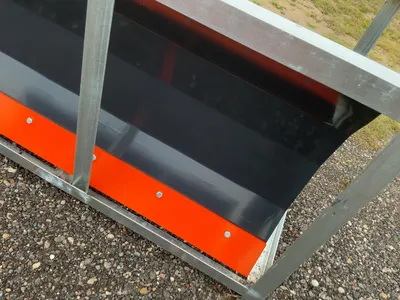Used _UNKNOWN_ _UNKNOWN_ Plow Blades Michigan US | Miedema Asset Management Group #1423786