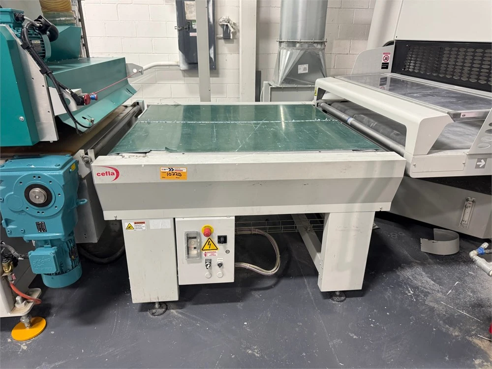 USED CEFLA TB15