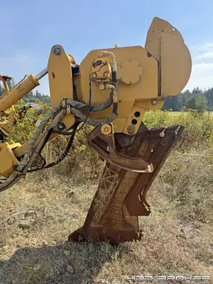 Used 1997 VERMEER 1997 VERMEER V8550 Trenchers Florida US | HDD Broker #1385740