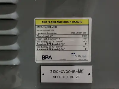 USED ABB ACS800-U1-0020-7