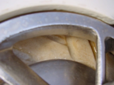 S W Wilkinson Ceramic Cone Mill Type Oa