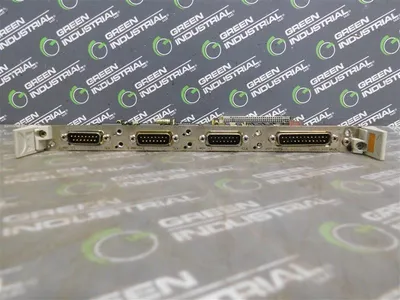 Siemens 570 214 9101 Interface Module Rev. C00 Used