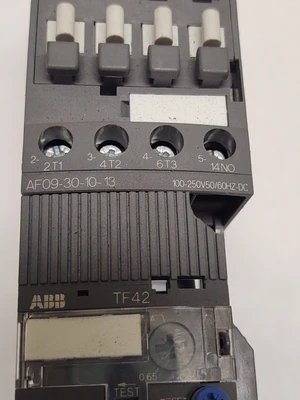 USED ABB AF09-30-10-13
