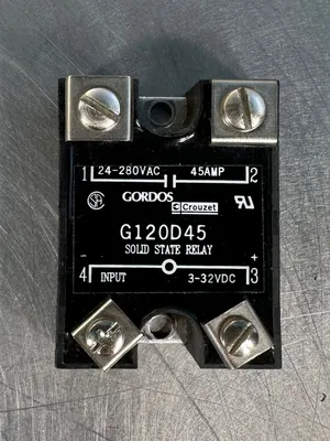 Gordos Solid State Relay G120D45 / G120-D45 (4E-32)
