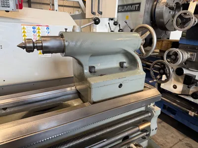 MORANDO PA-24 Engine Lathes | GMT (19)