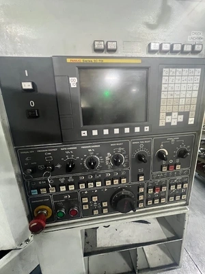 2015 YOU JI CY-550H+APC Vertical Boring Mills (incld VTL) | Toolquip, Inc. (6)