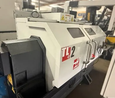2015 HAAS TL-2 CNC Lathes | Midstate Machinery (2)